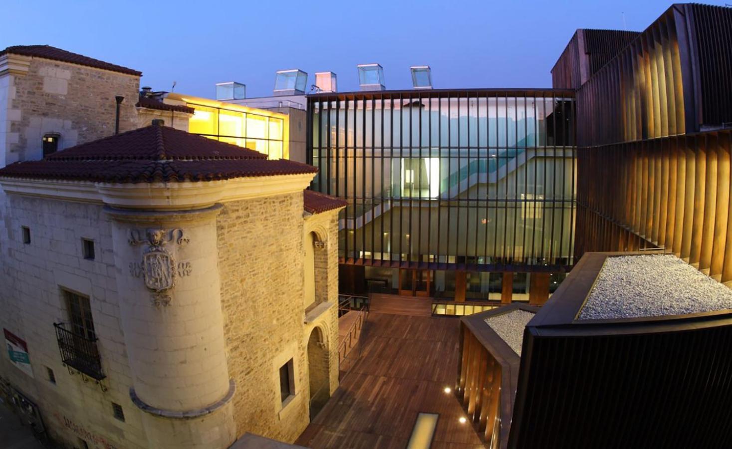 Luxury Pintoreria Vitoria Kültér fotó